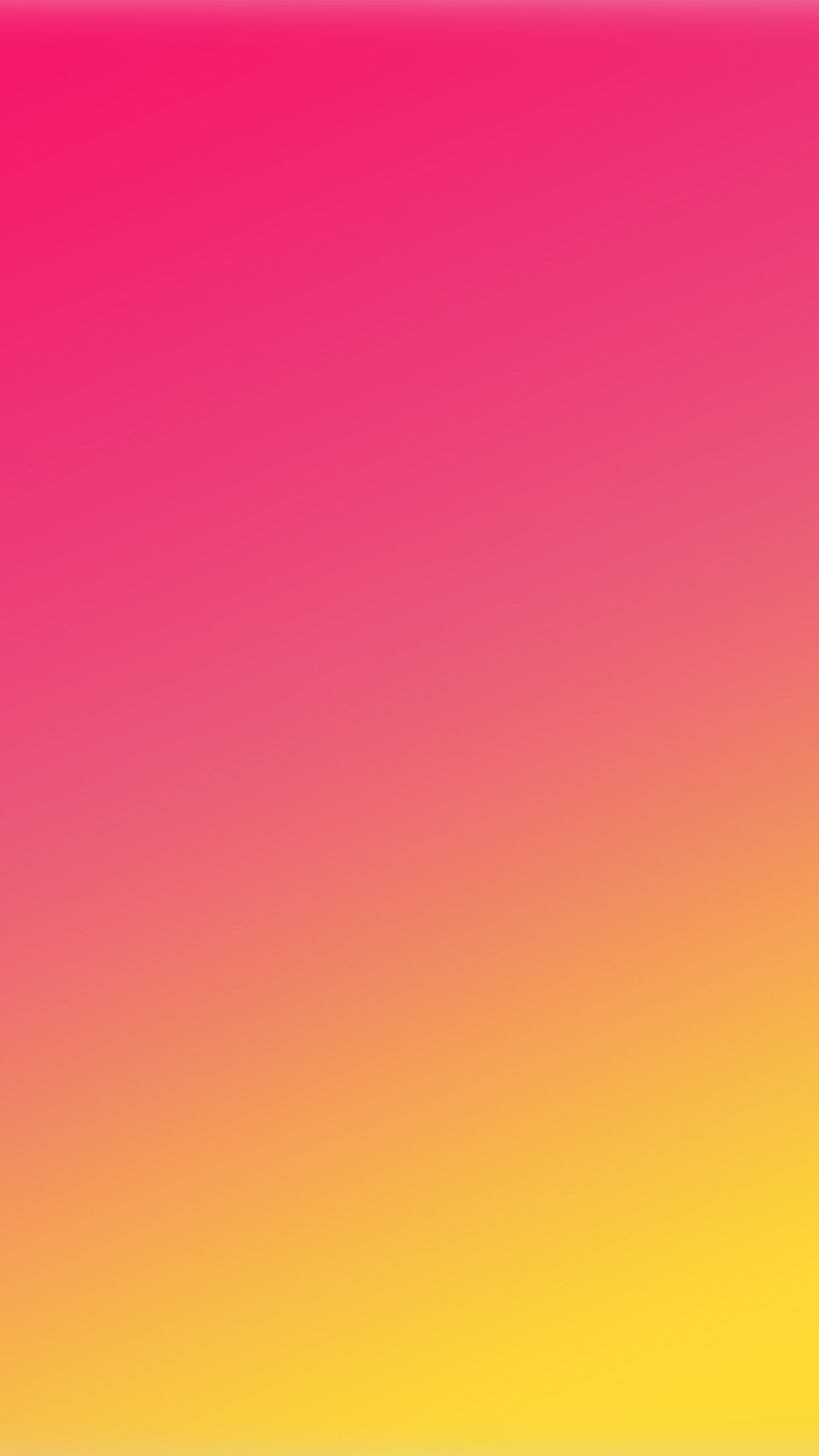Red yellow summer blur gradation Download Free HD Wallpaper for iPhone 6, 6s, 7, 8