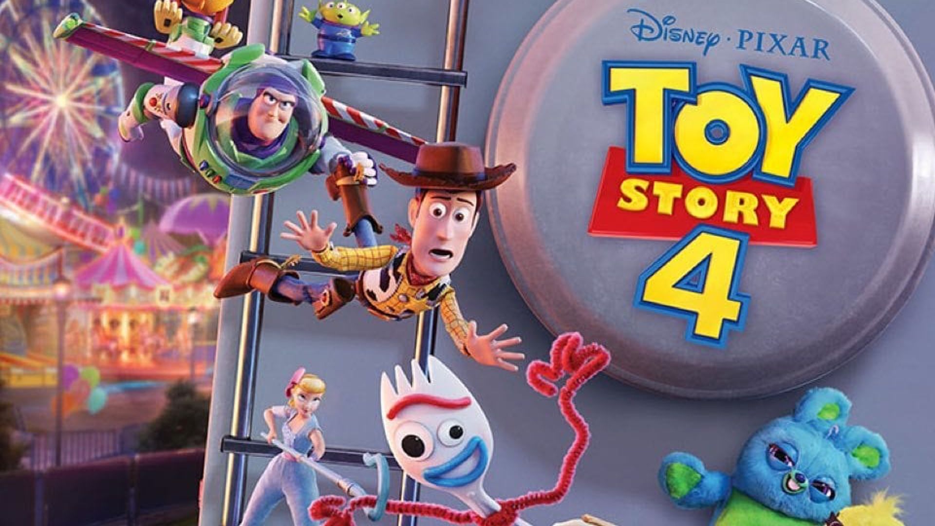 Free download TOY STORY 4 Gets a New with More Footage a Poster and [1920x1080] for your Desktop, Mobile & Tablet. Explore Pixar's Toy Story 4 Wallpaper