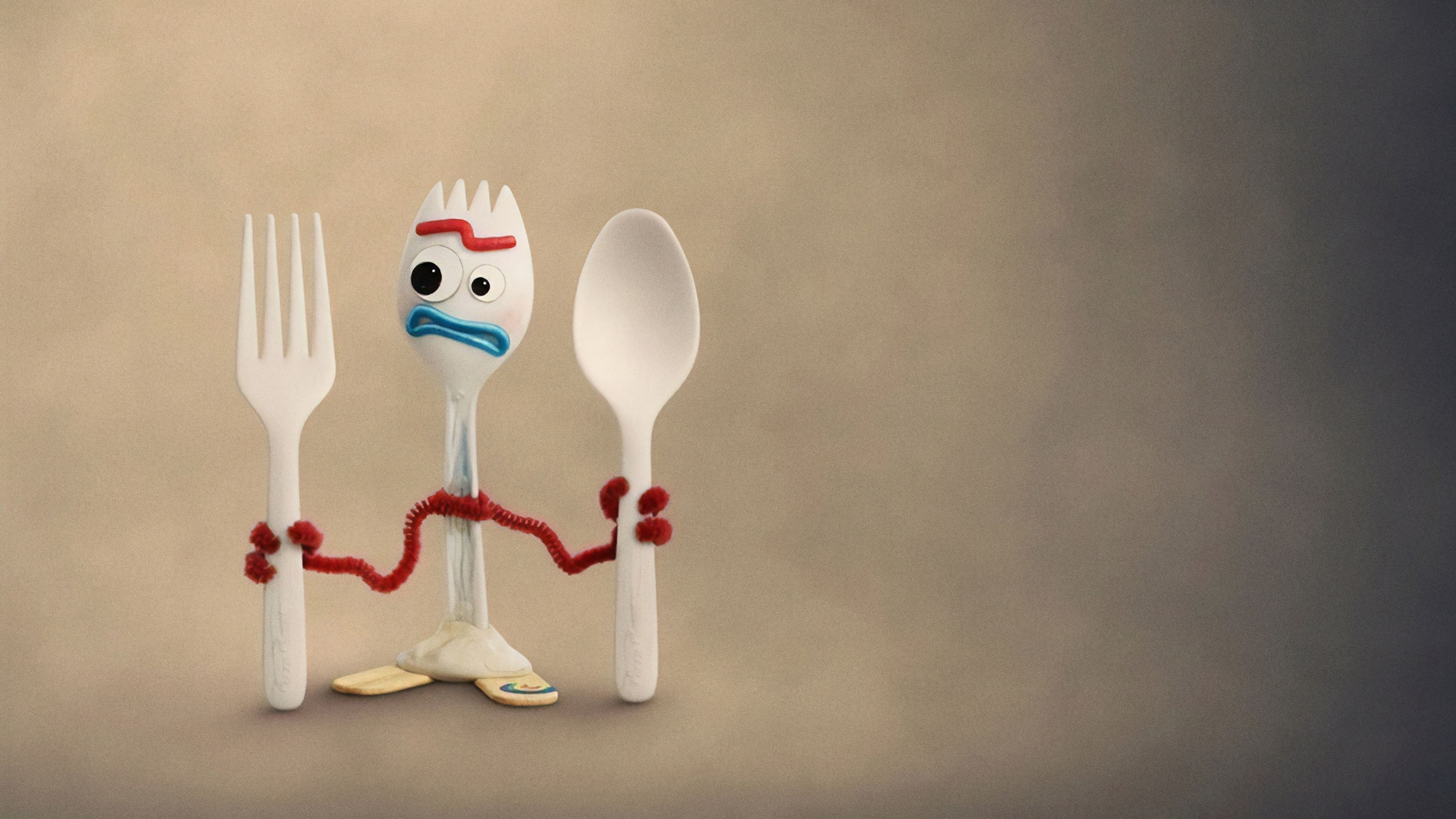 Forky (Toy Story), Toy Story 4 wallpaper. Mocah.org HD Desktop Wallpaper