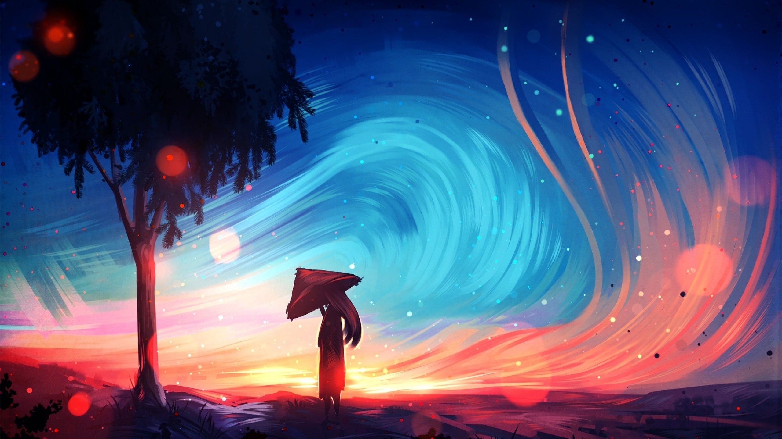 Anime Chill Vibes posted by Ryan Walker, cool anime vibes HD phone wallpaper  | Pxfuel