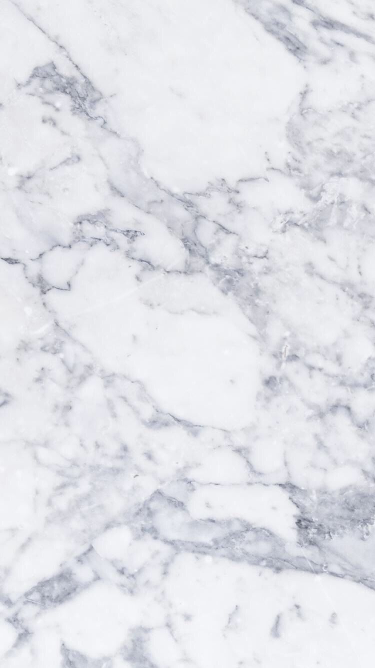 iPhone White Marble Wallpaper