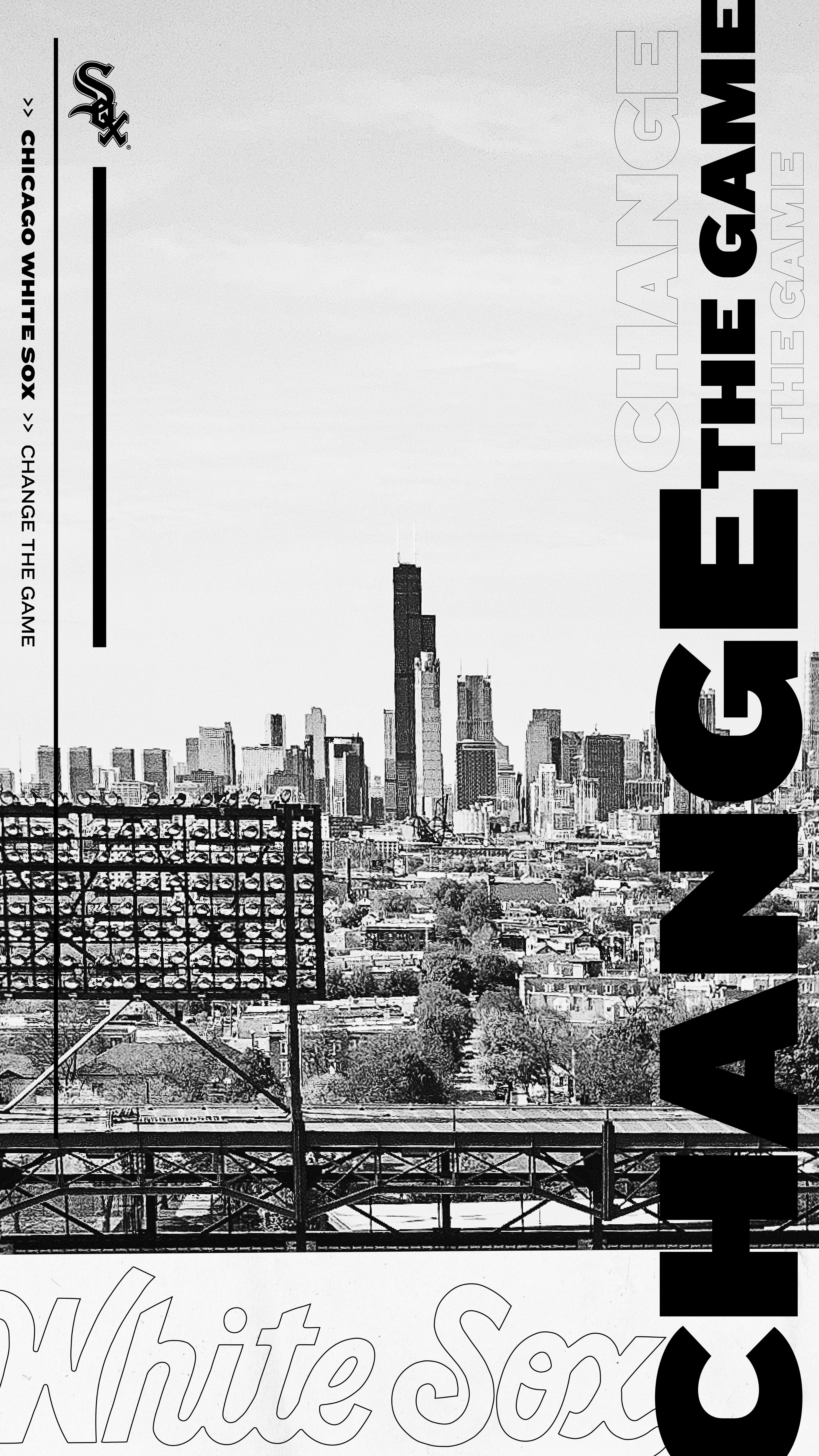 Wallpaper Wednesday. It's Wallpaper Wednesday! Looking for a. by Chicago White Sox. Inside the White Sox