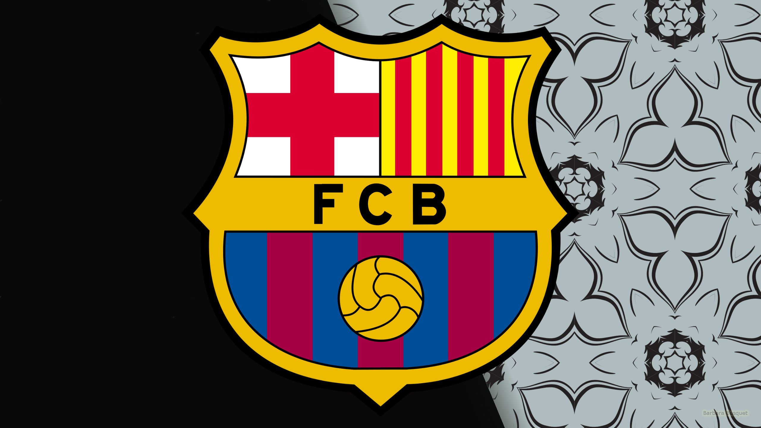 FC Barcelona's HD Wallpaper