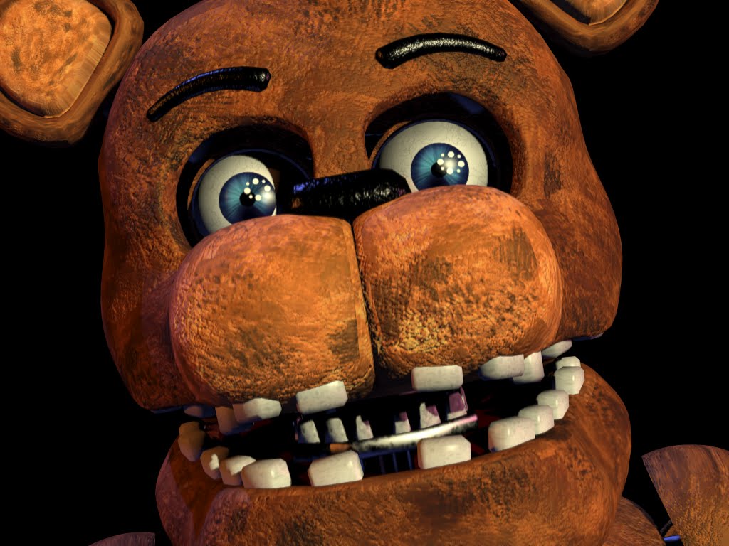Withered Freddy