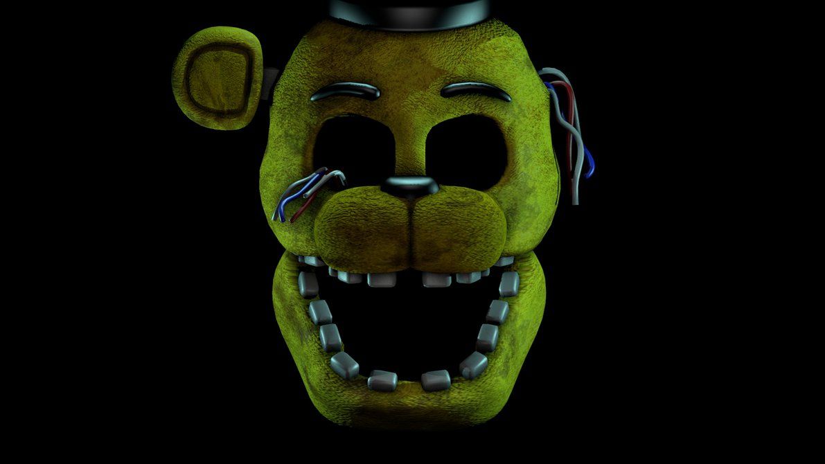 Free download Withered Golden Freddy 2 by SpringBonnie95 [1191x670] for your Desktop, Mobile & Tablet. Explore Golden Freddy Wallpaper. Golden Freddy Wallpaper, Springtrap X Golden Freddy Wallpaper, Funtime Freddy Wallpaper