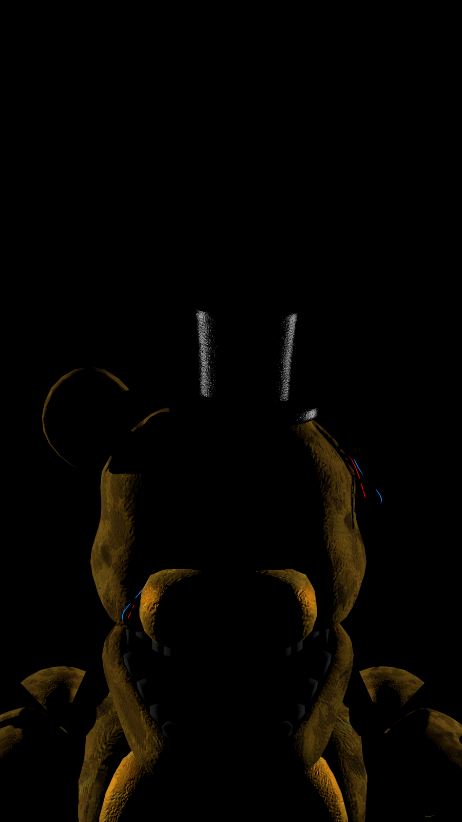 Withered Freddy Wallpapers - Wallpaper Cave