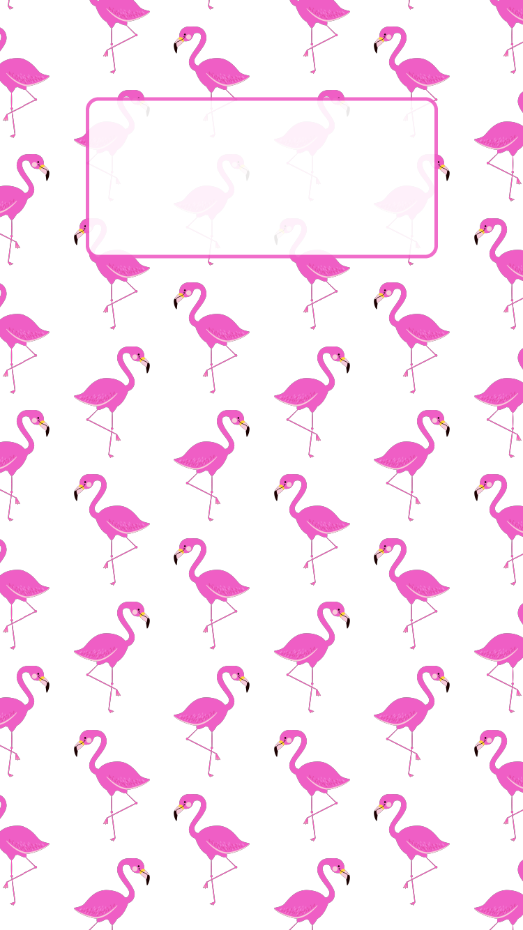 iPhone wallpaper background cute girly pink summer flamingo. iPhone wallpaper girly, Wallpaper iphone summer, iPhone wallpaper