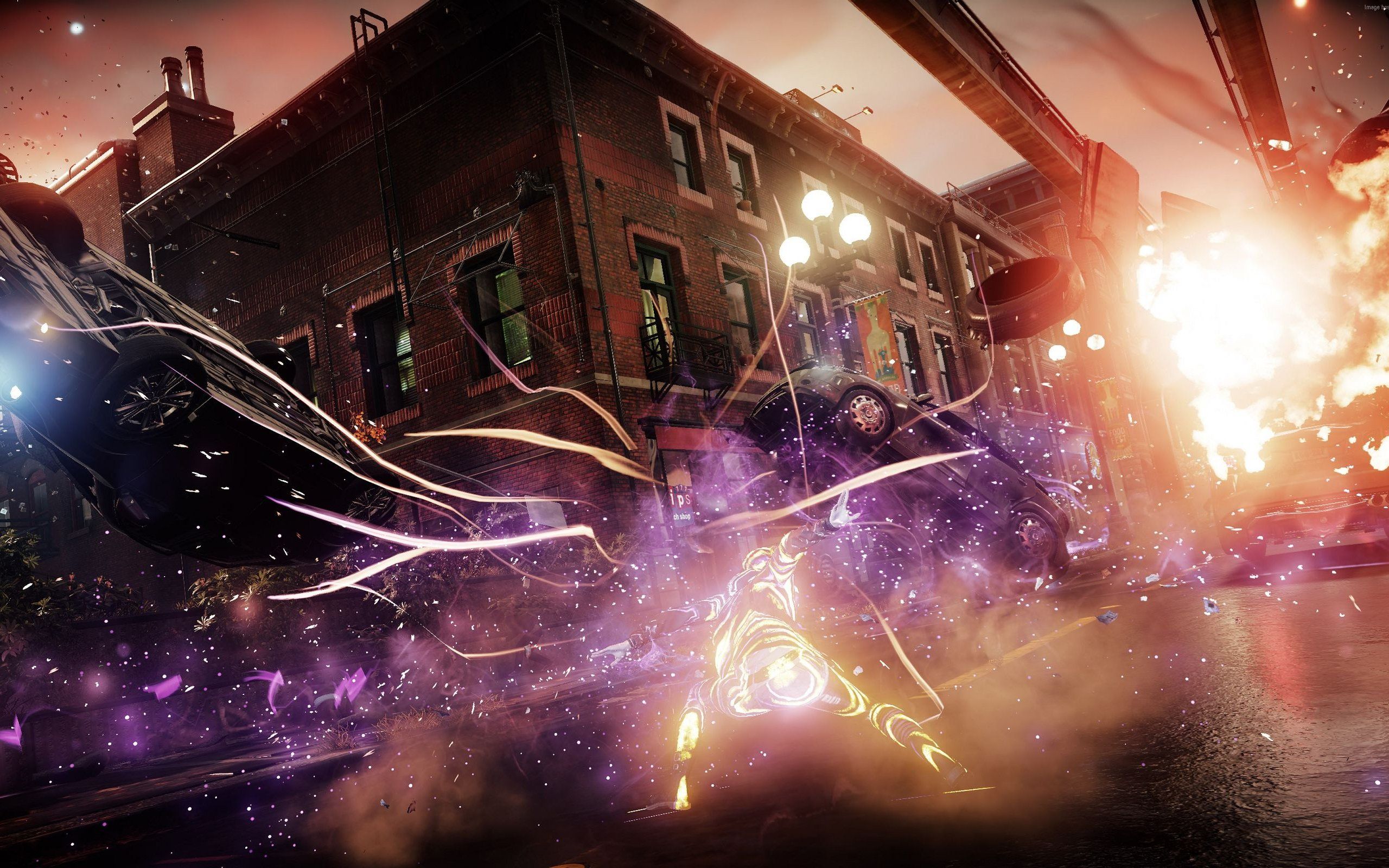 infamous second son first light ps4 pro 2