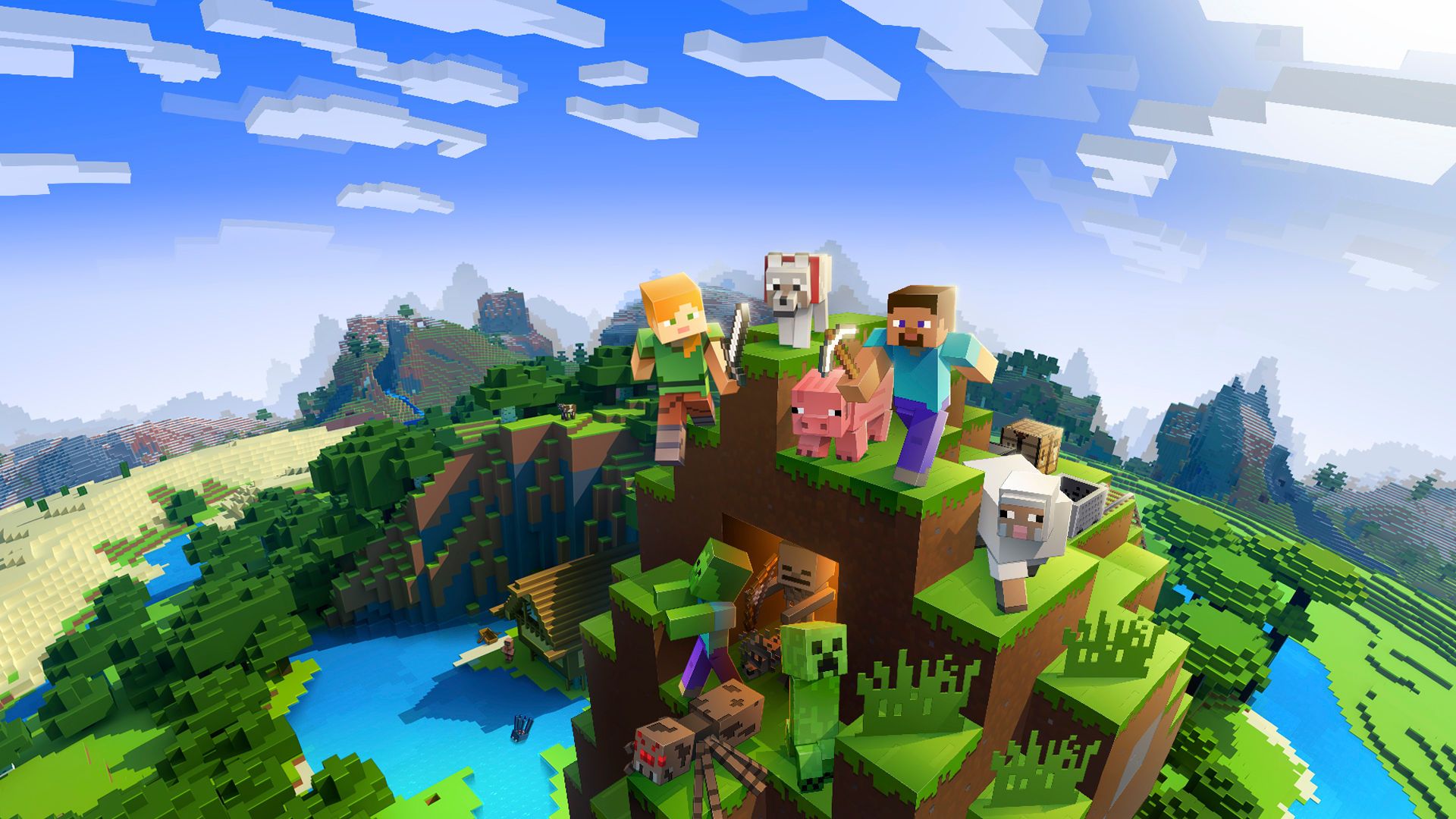 Minecraft mobile PC: how to download and play Minecraft: Pocket Edition on PC