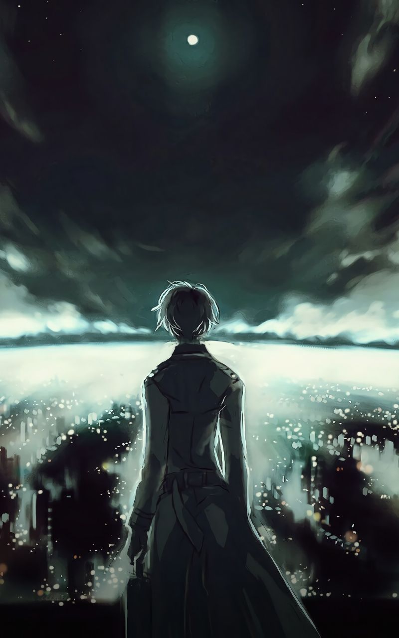 Dark Anime Wallpaper 4K APK for Android Download