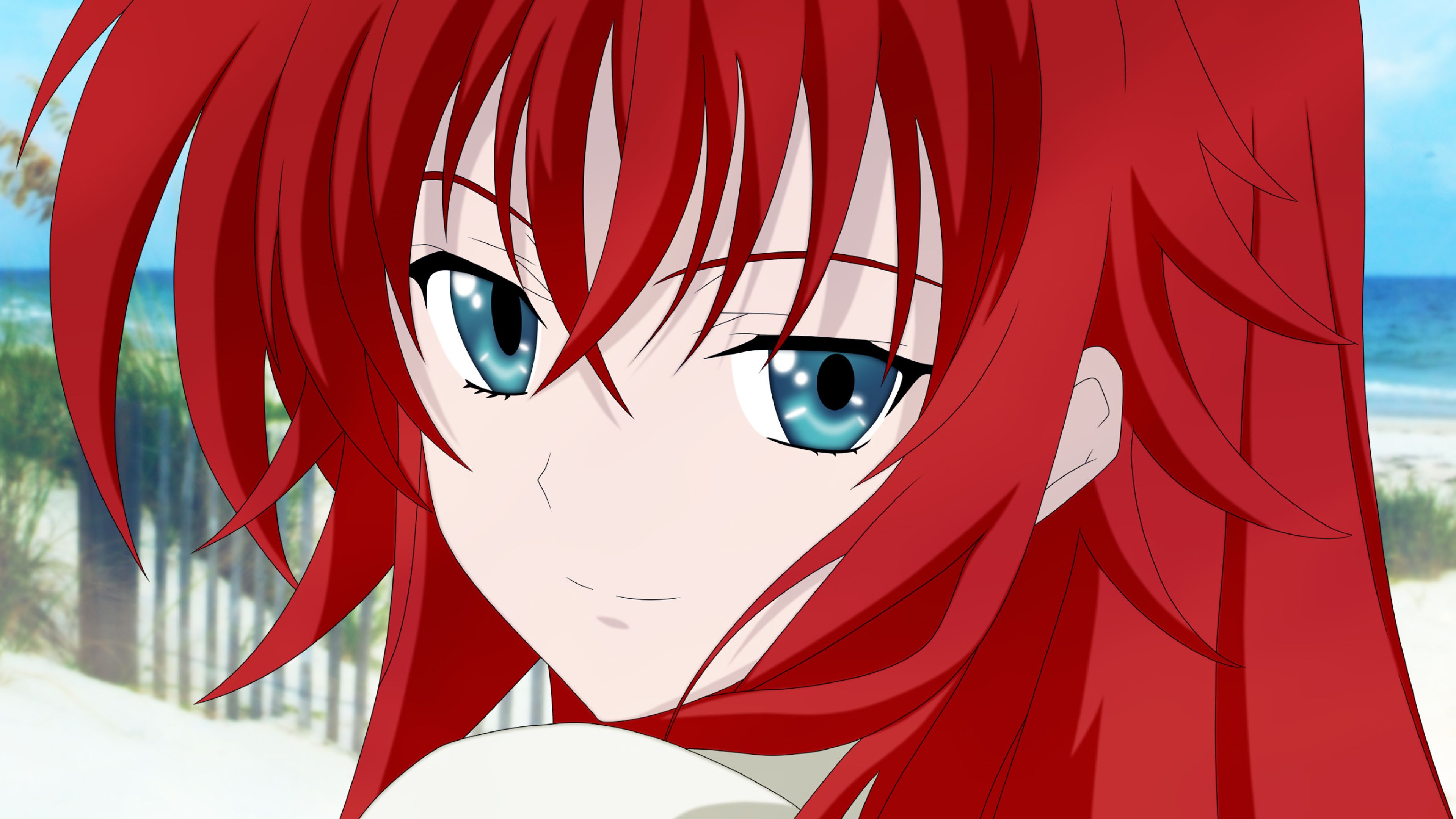 highschool dxd, rias gremory, girl 4K Wallpaper, HD Anime 4K Wallpaper, Image, Photo and Background