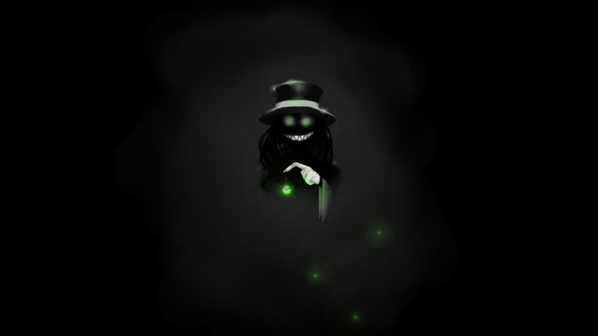Dark Anime Wallpaper HD