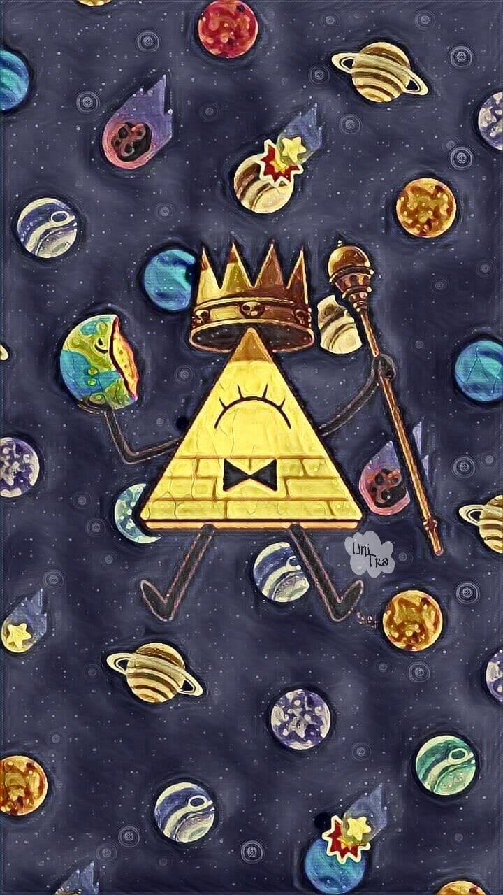 Wallpaper Bill Cypher Feito por mim ^^