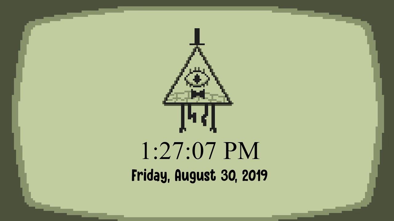 Gravity Falls Bill Cipher HD Wallpaper