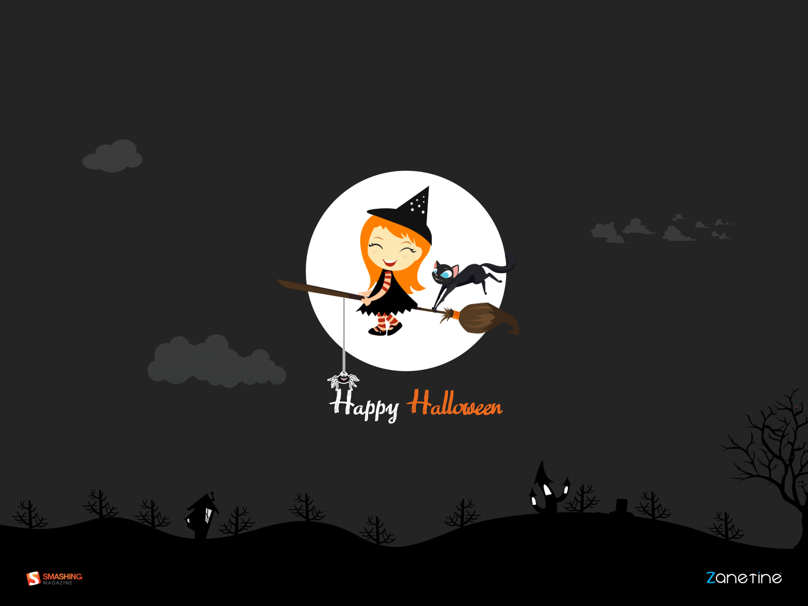 Halloween Wallpaper ? Scary Monsters, Pumpkins And Zombies