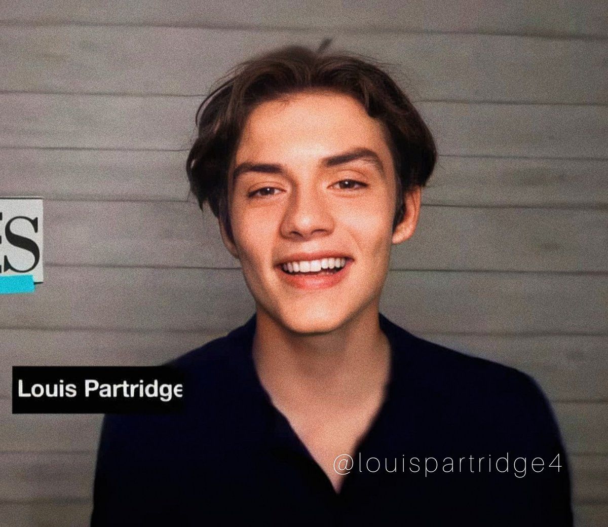 Louis Partridge