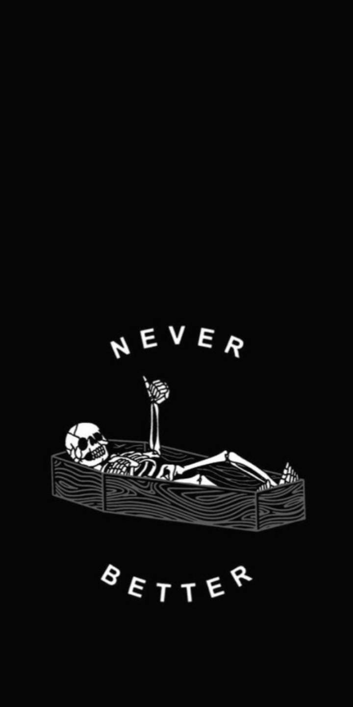 Wallpaper for spooktober, enjoy it subido por Chaquete :) Memedroid