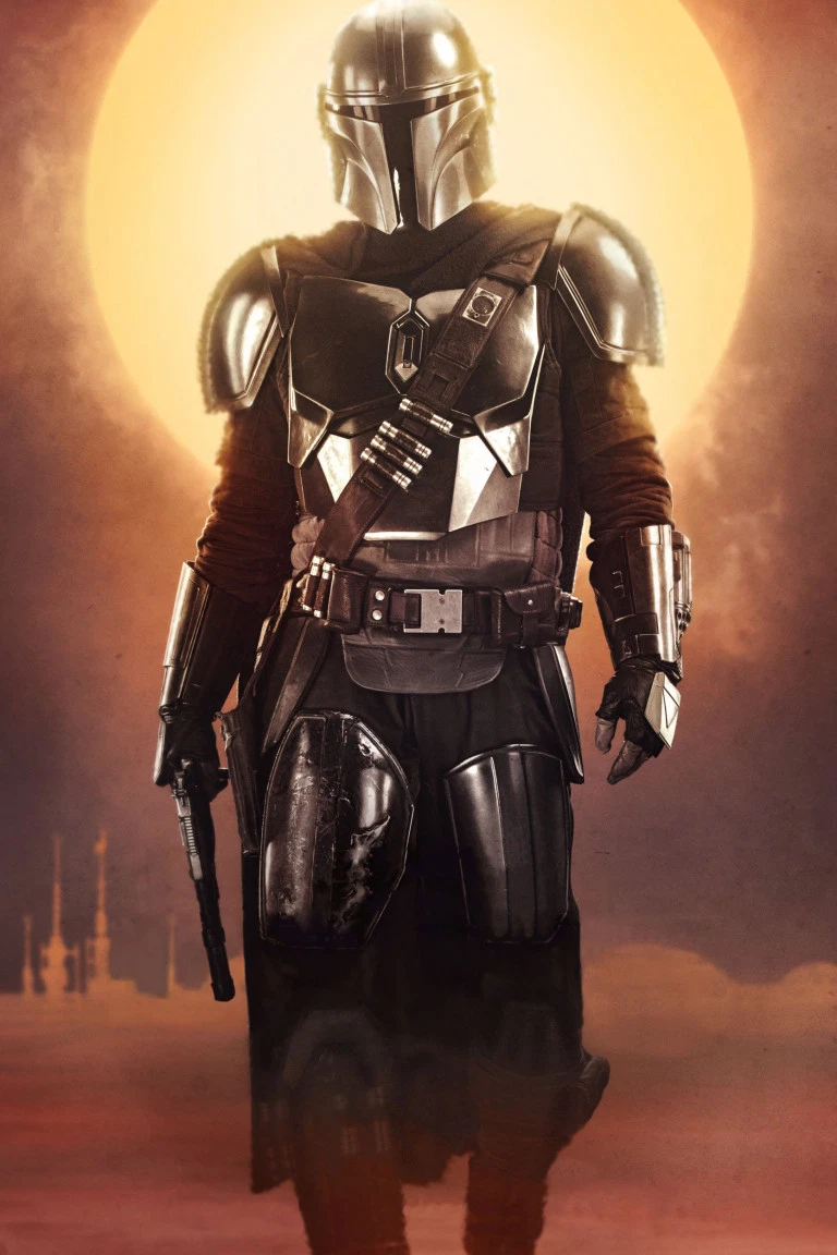Star Wars: The Mandalorian