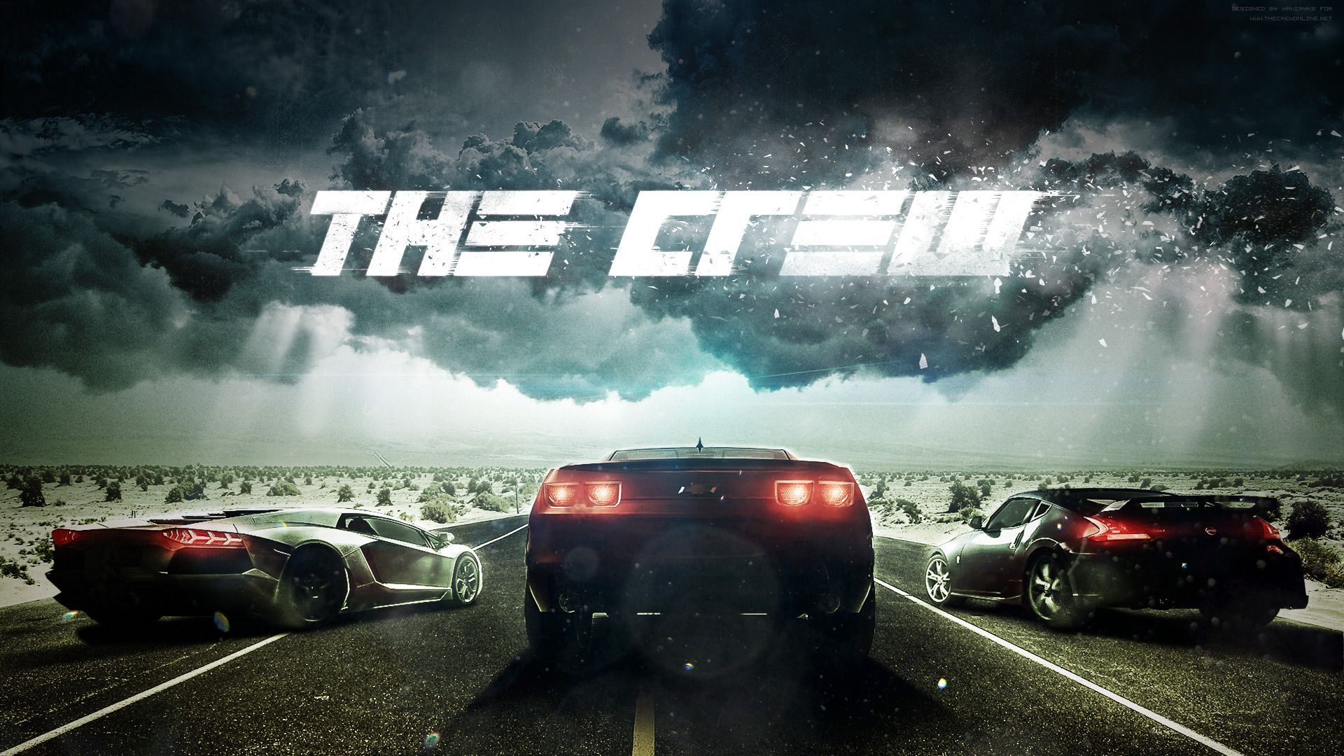 Less than a week til the crew comes out it. #Ready to drive fast. HD wallpaper 1080p, Racing games, HD wallpaper
