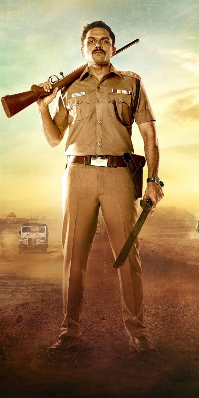 Theeran Adhigaaram Ondru Wallpapers Wallpaper Cave