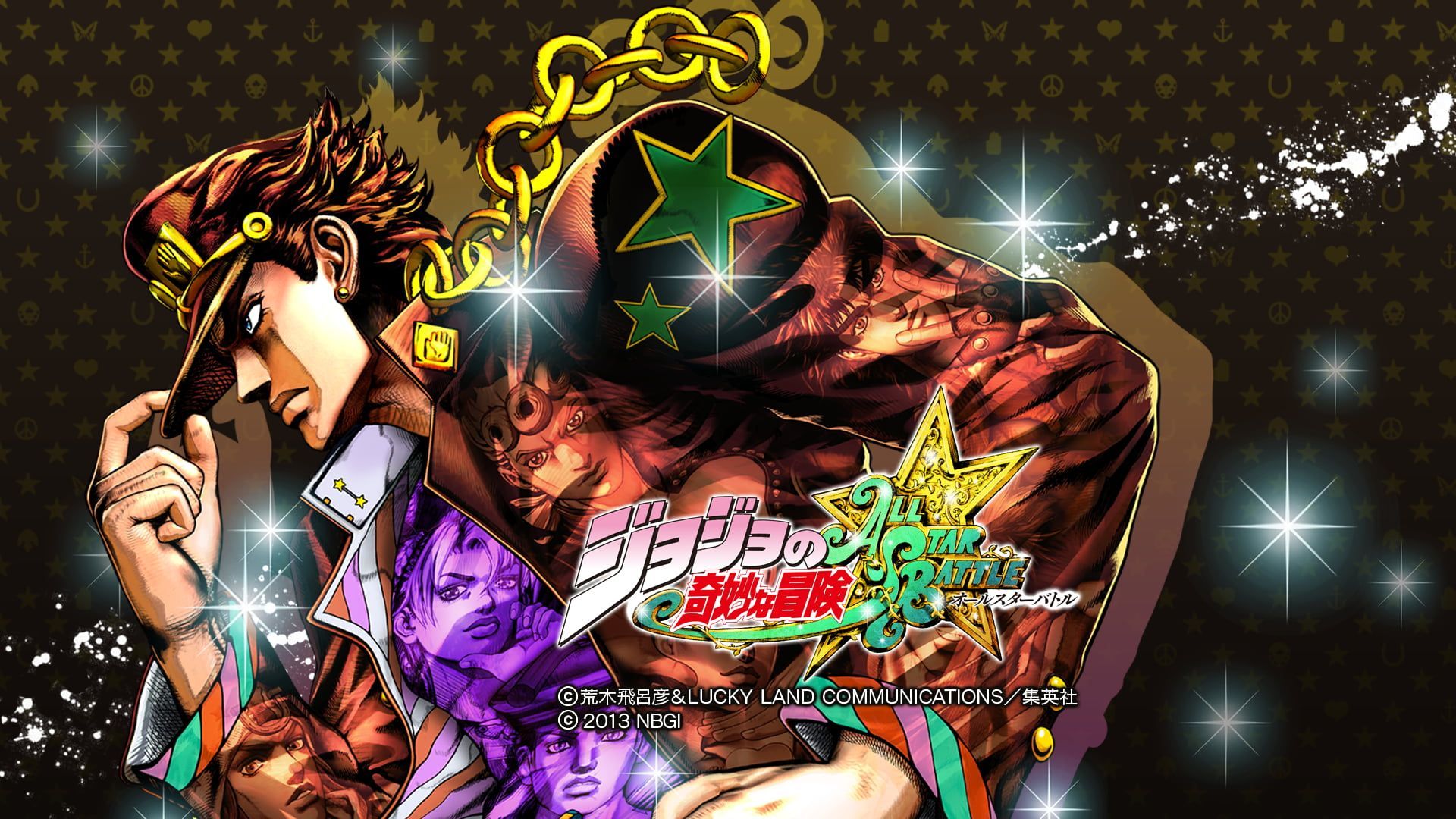Stardust Crusaders Wallpaper .wallpaperaccess.com