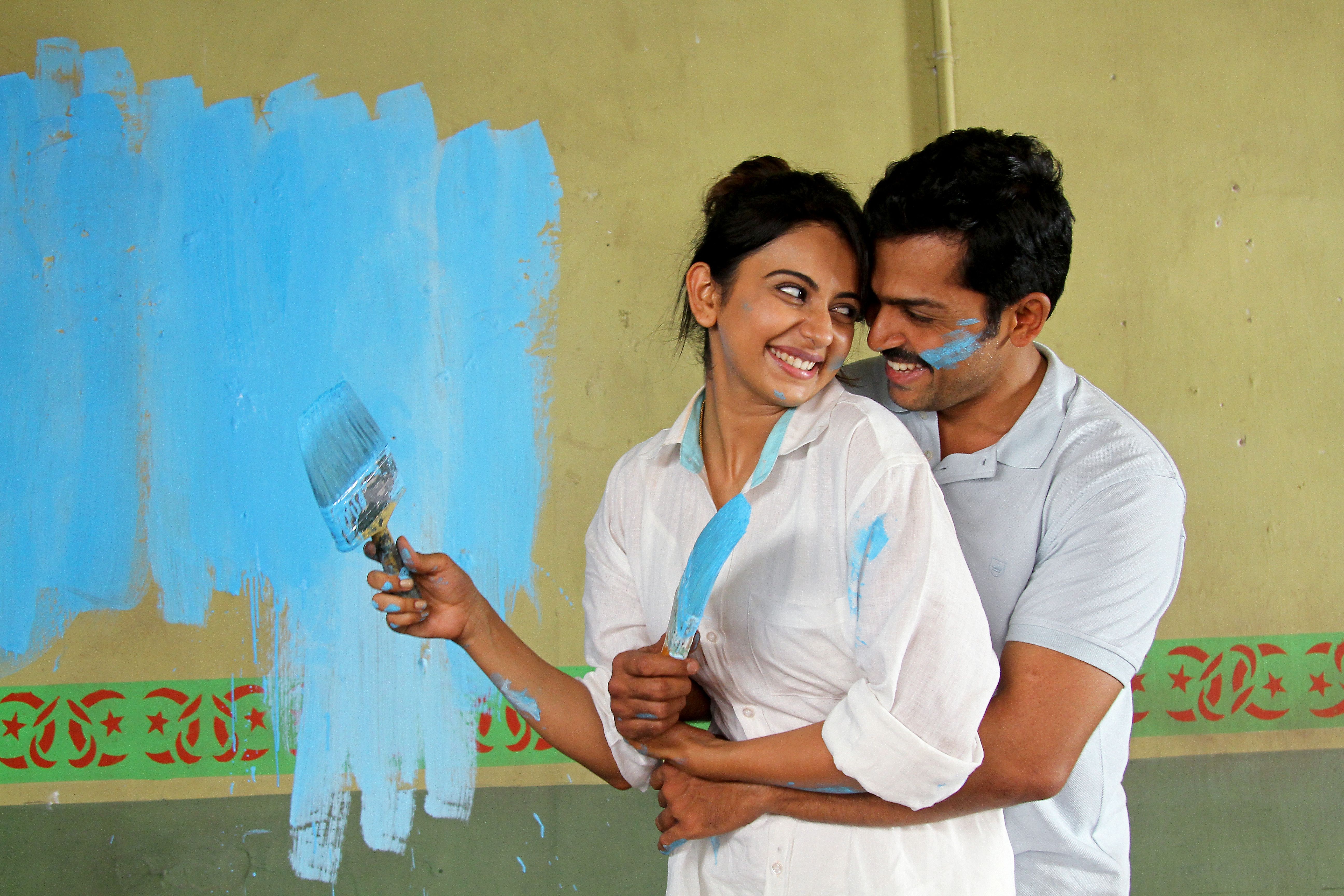 Theeran Adhigaram Ondru