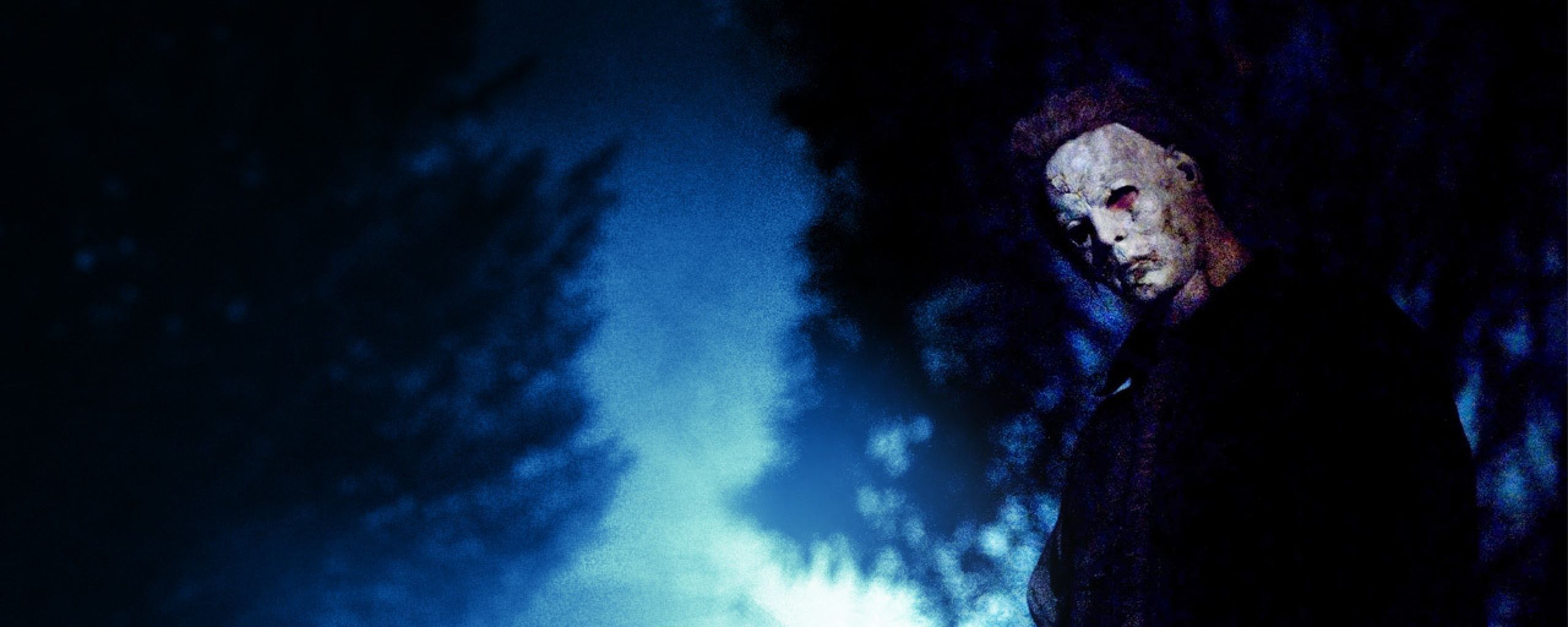 Free download mask fear horror halloween Dual Monitor Resolution HD Background [2560x1024] for your Desktop, Mobile & Tablet. Explore Halloween Dual Screen Wallpaper. Star Trek Dual Screen Wallpaper, Dual