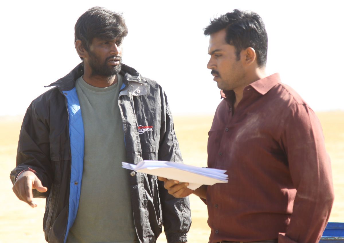 High Octane Action Sequences In 'Theeran Adhigaaram Ondru'. New Movie Posters