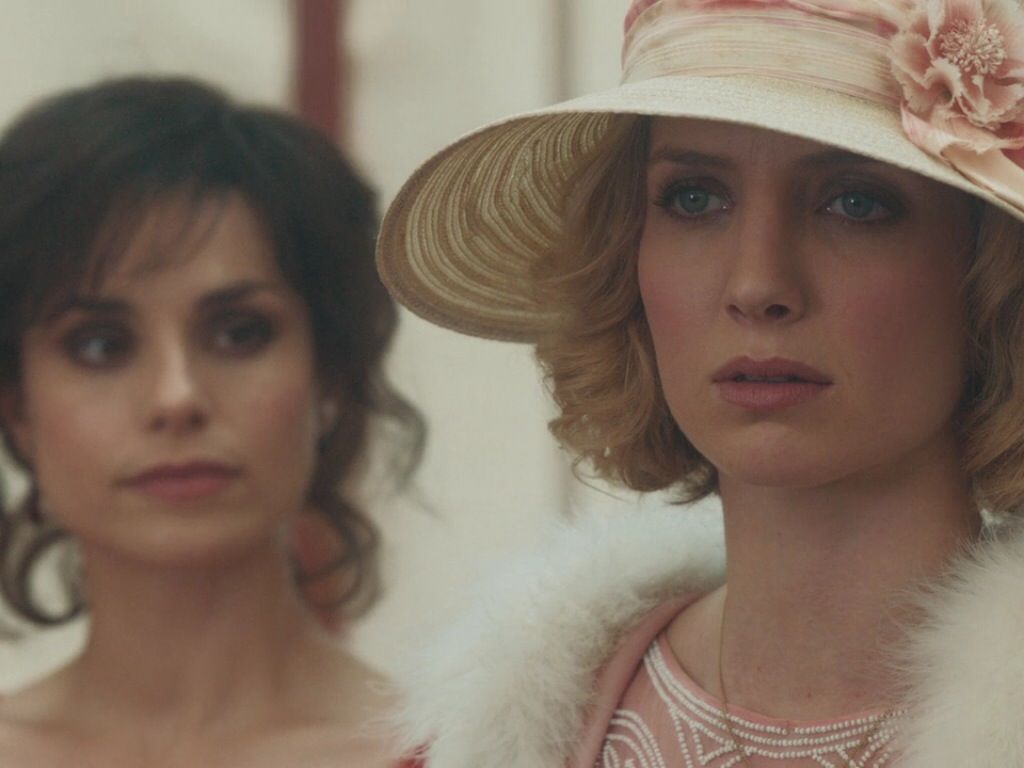 Peaky Blinders: A Case for May Carleton