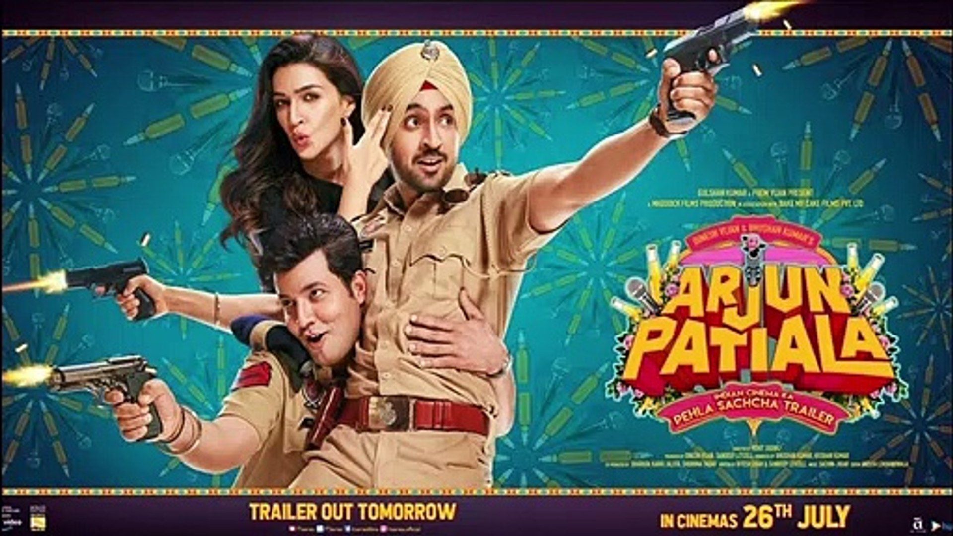 Arjun Patiala Wallpapers Wallpaper Cave