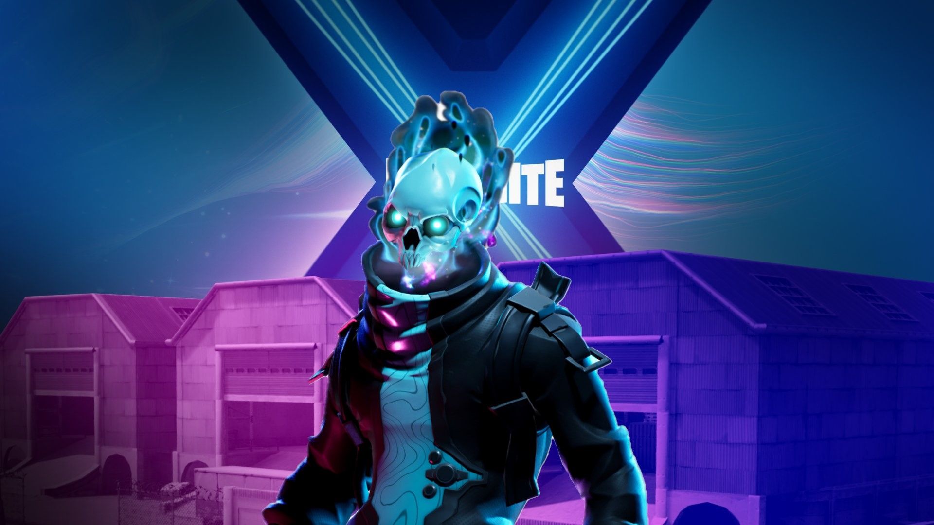 Eternal Voyager Fortnite Season 10 Skin Wallpaper and Details