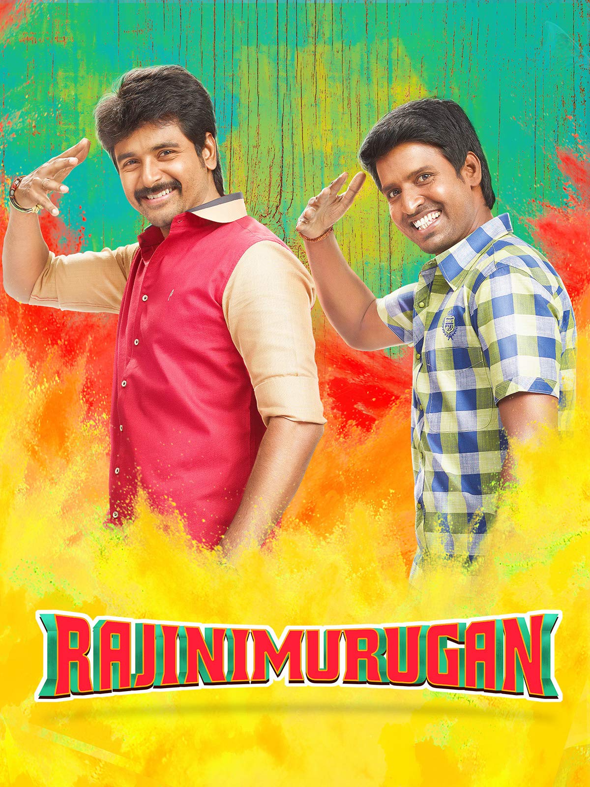 Watch Rajini Murugan
