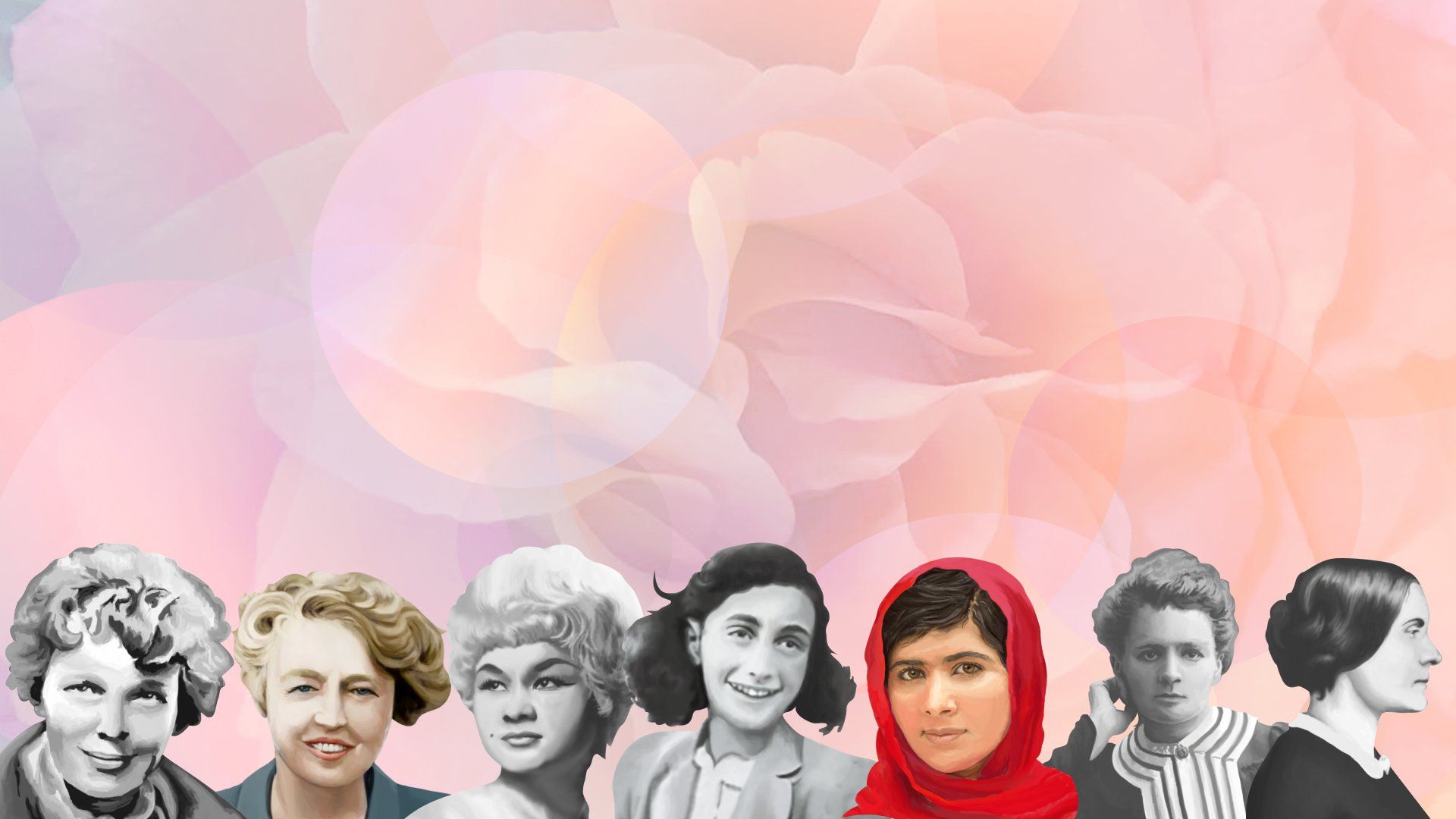 Womens History Month Wallpapers Wallpaper Cave 