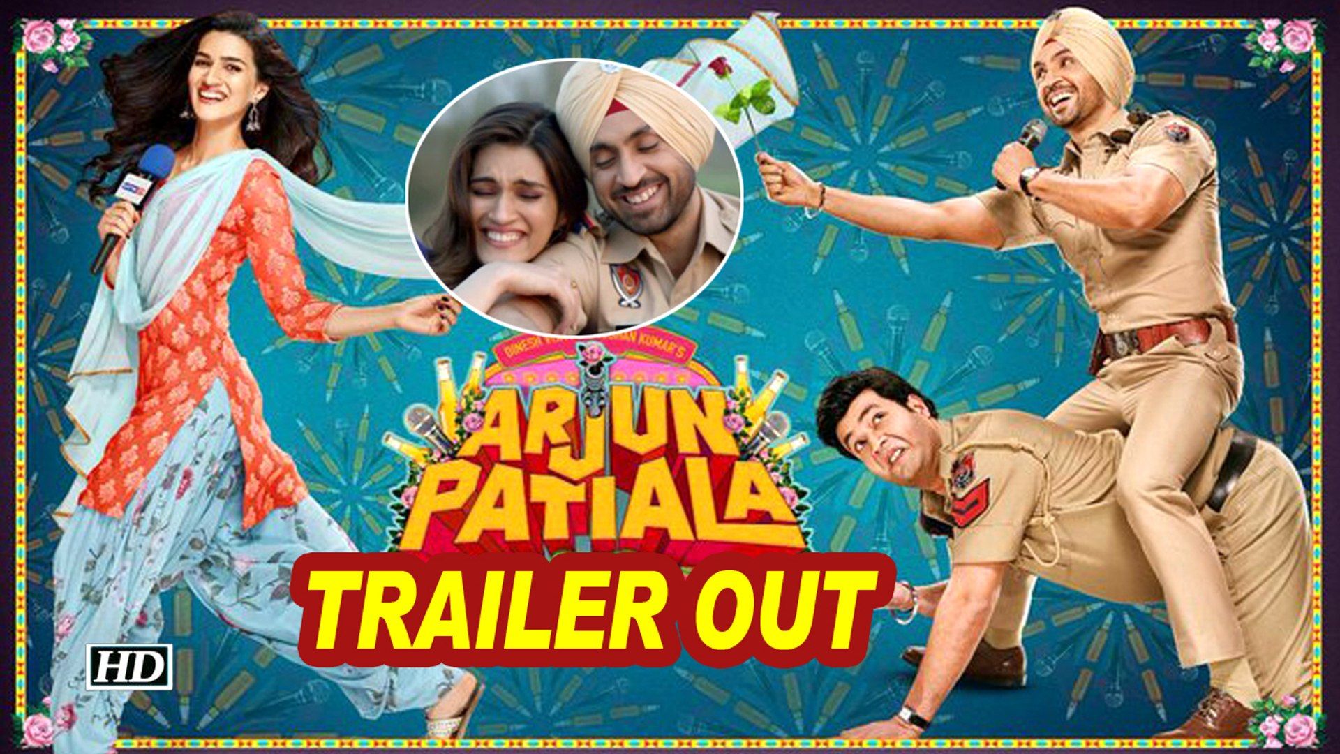 Arjun Patiala Wallpapers Wallpaper Cave