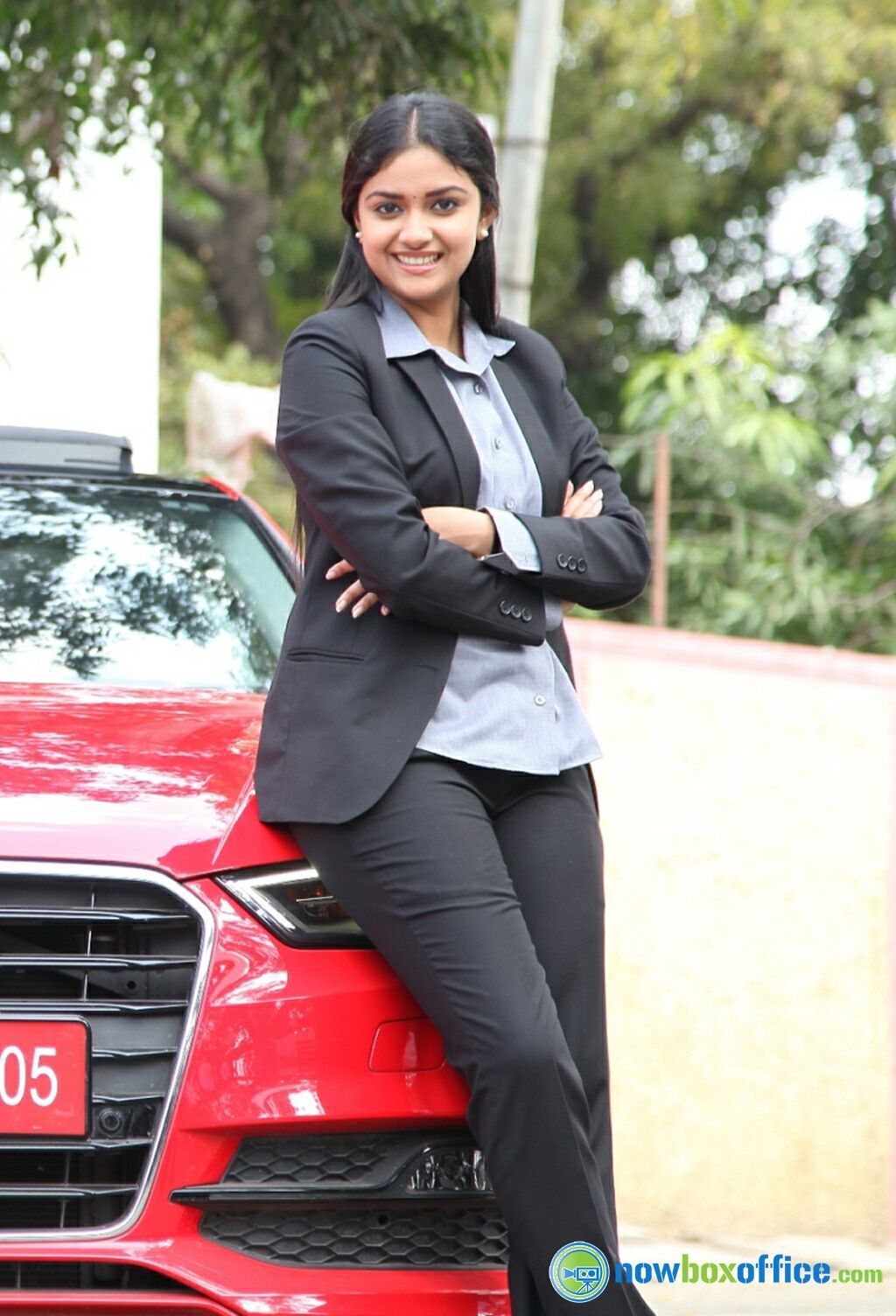 Keerthi Suresh in Rajini Murugan Photo