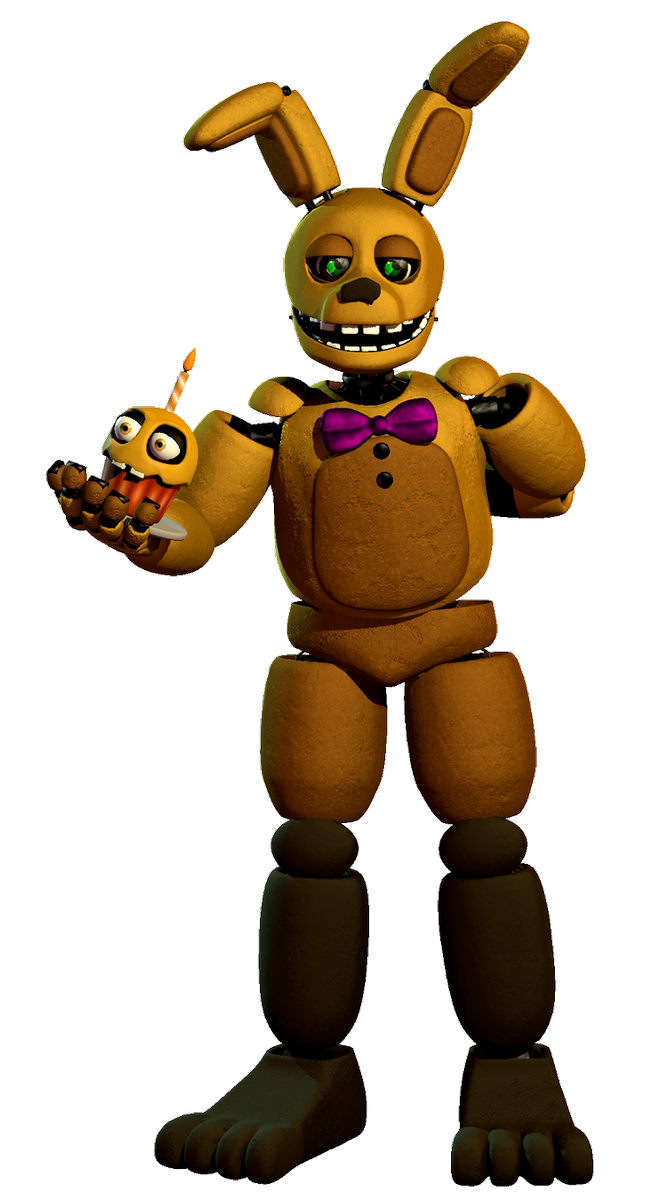 GMod Spring Bonnie V8. Fnaf, Fnaf wallpaper, Fnaf drawings