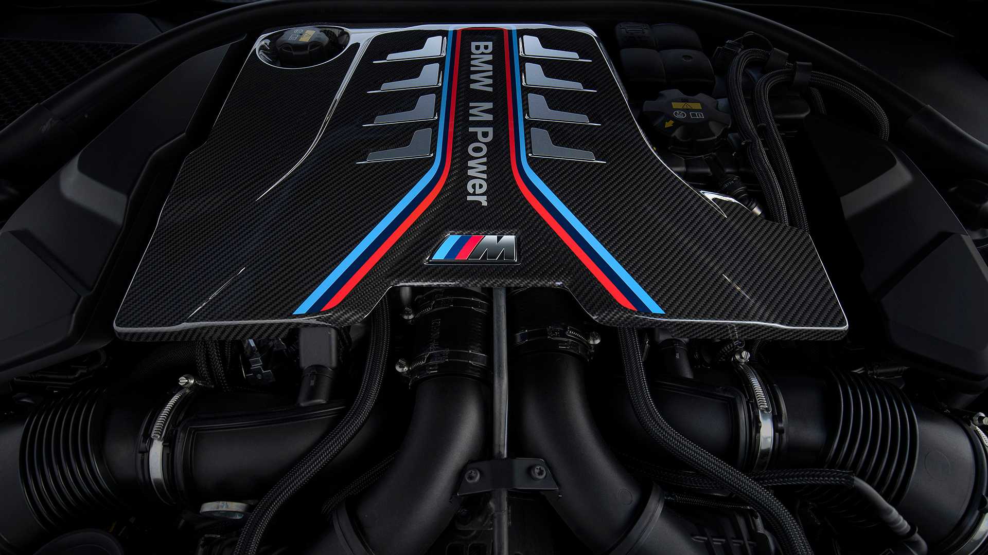 Bmw Engine Wallpapers Wallpaper Cave