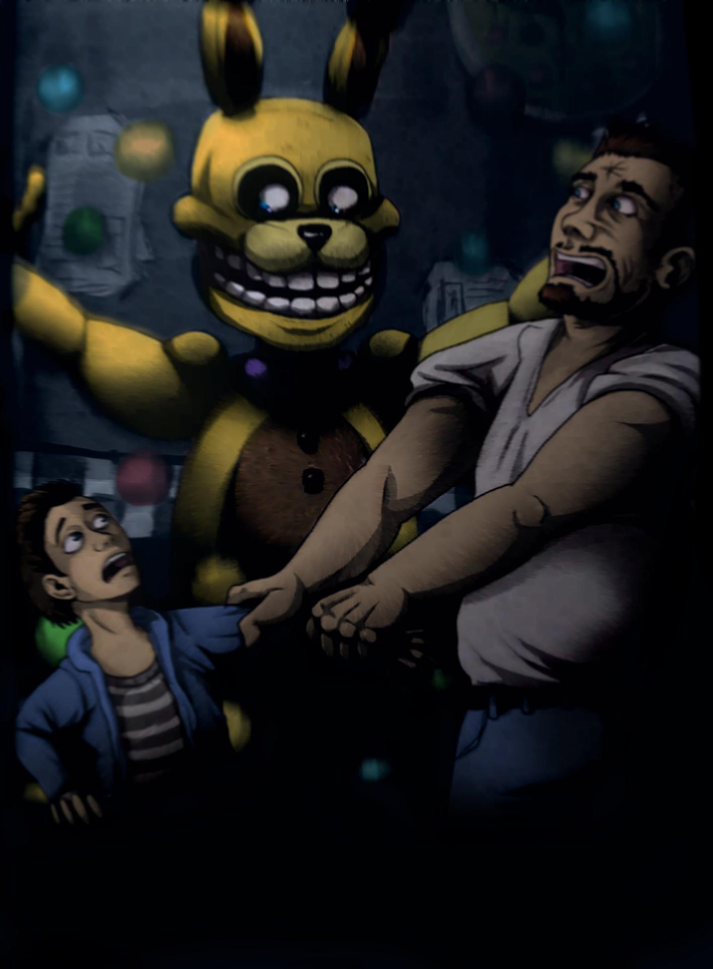 Into The Pit Spring Bonnie Wallpapers - Wallpaper Cave