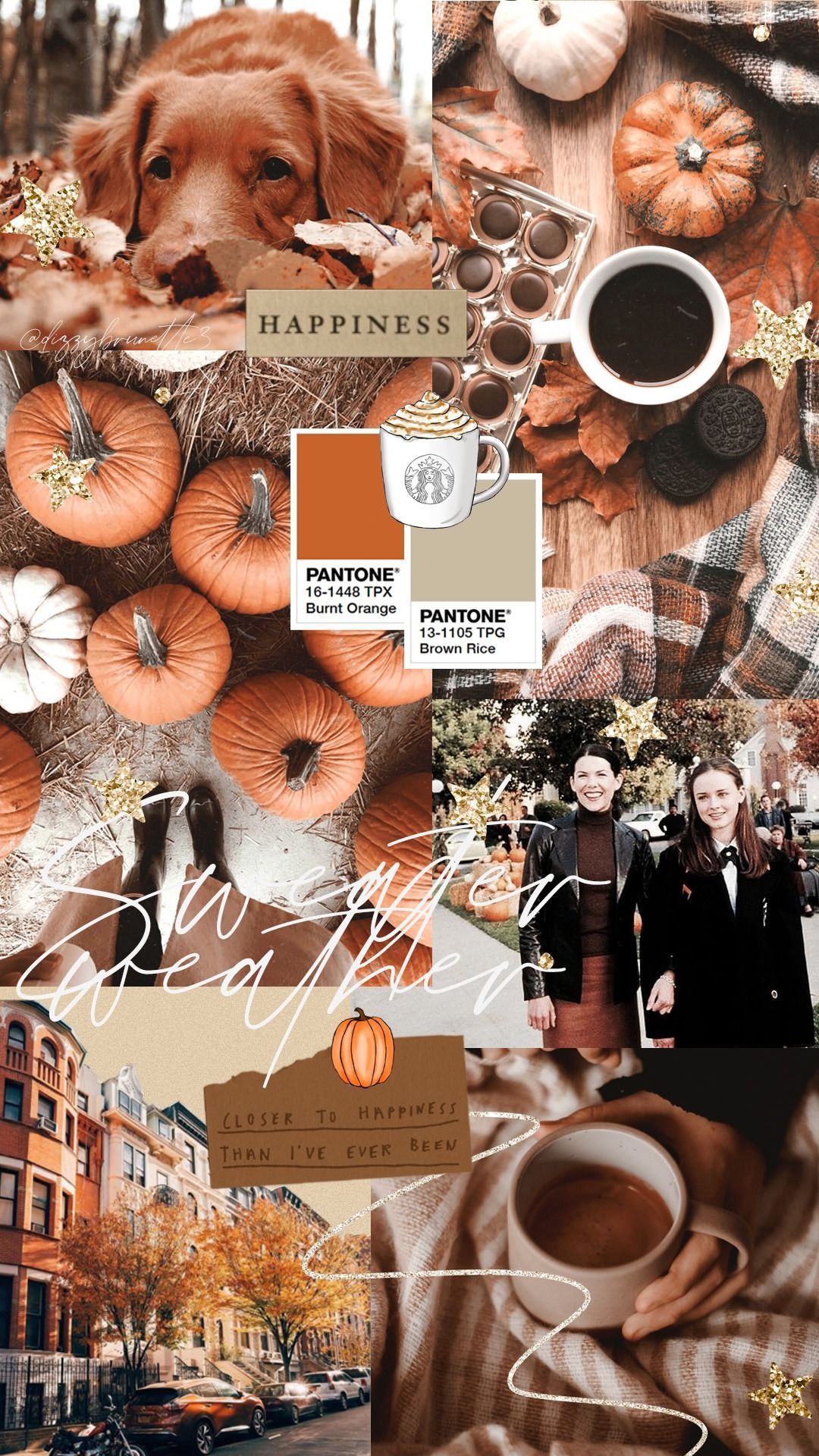 Ionela Flood: [View 35+] Fall Wallpaper Thanksgiving Background Aesthetic