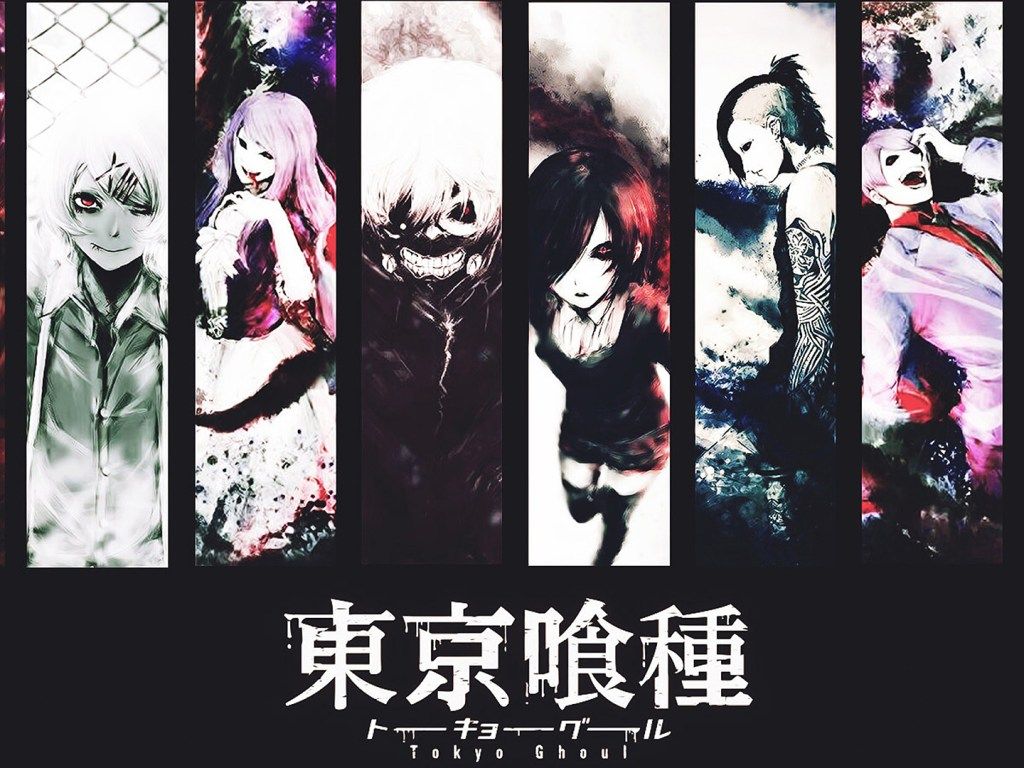 Tokyo Ghoul HD Wallpaper & Background • 36103 • Wallur