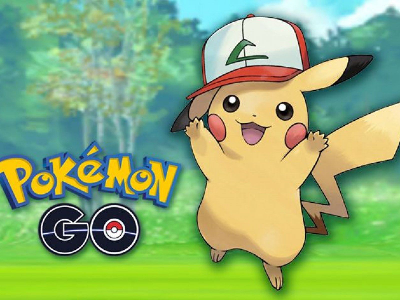 How To Catch Ash Hat Pikachu On April