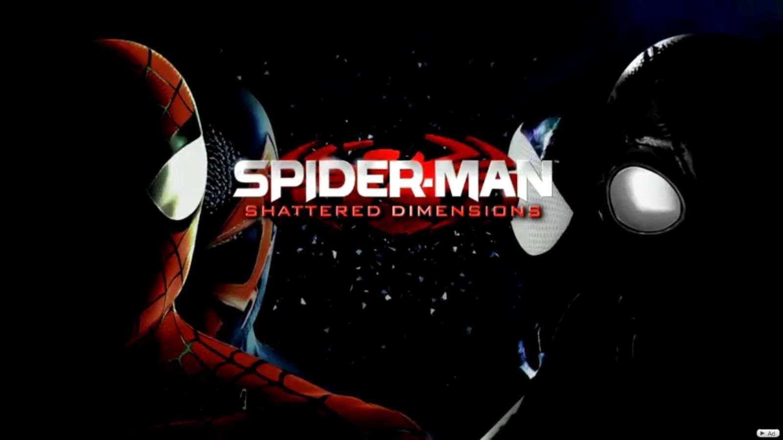 Spider Man: Shattered Dimensions HD Wallpaper 15 X 900. Spider Man Shattered Dimensions, Spider, Spiderman