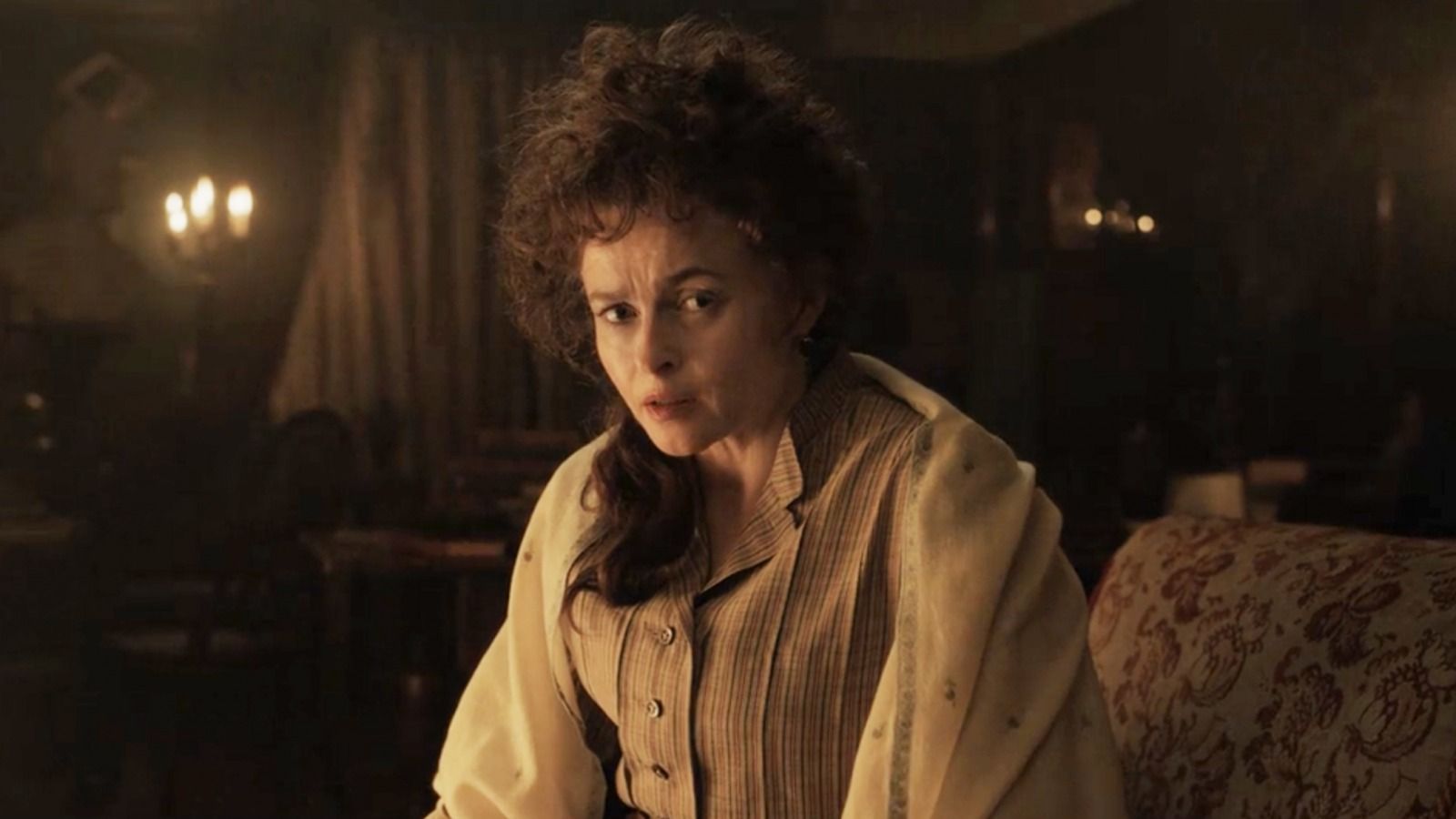 Exclusive: Helena Bonham Carter influenced Enola Holmes