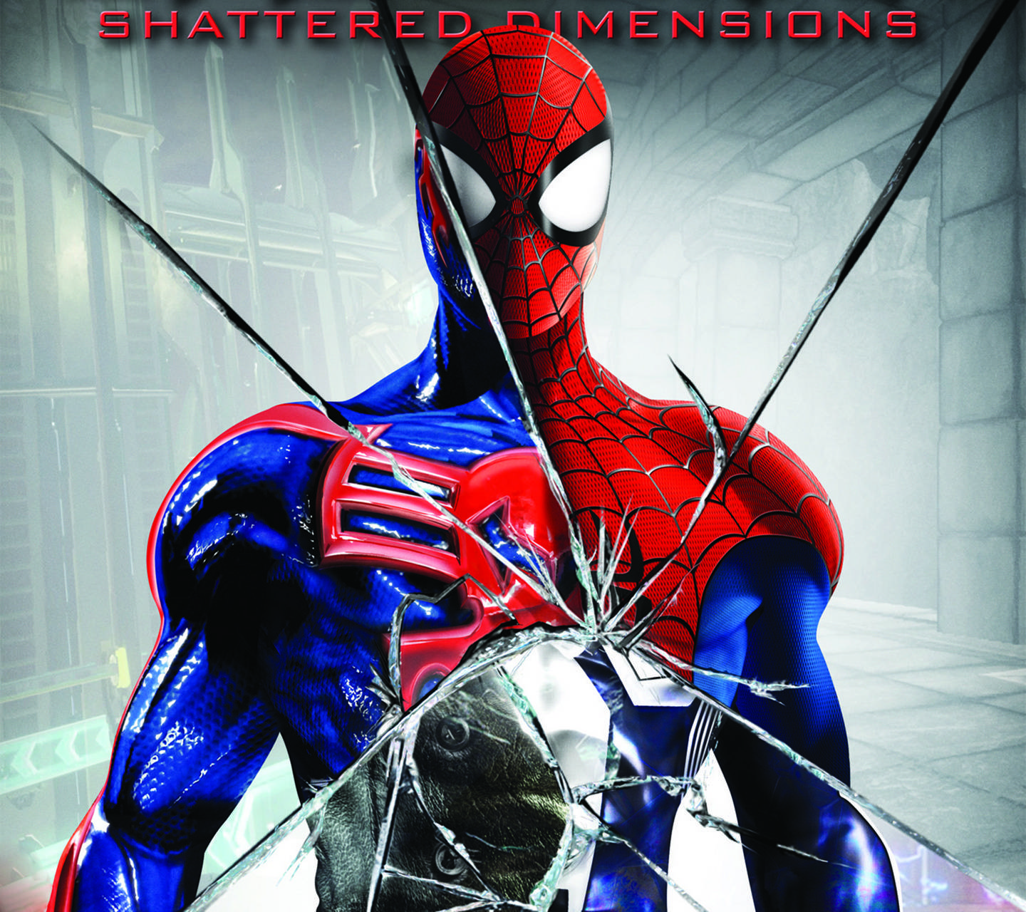 Spider Man SD Wallpaper