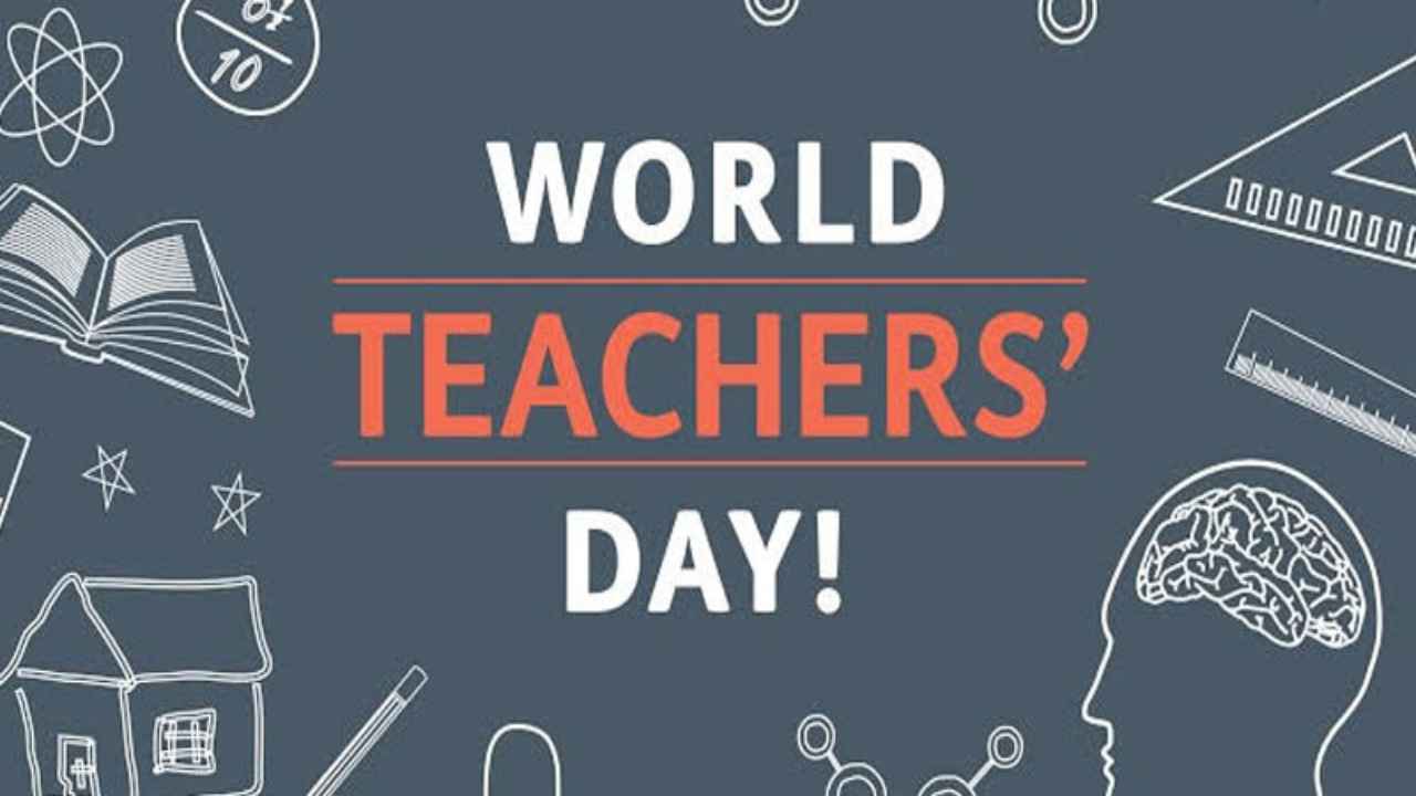 World Teachers' Day 2020: Wishes, image, messages, WhatsApp stickers and greetings to send to your teachers
