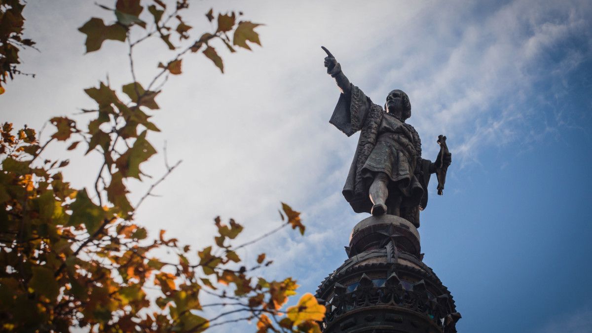 Why Columbus Day Courts Controversy