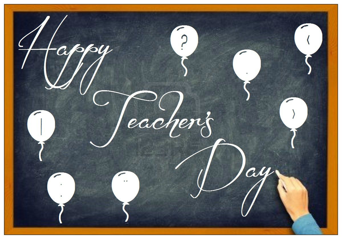 Khushi For Life: Teachers Day HD Wallpaper, Simple Wishes Photo Gallery