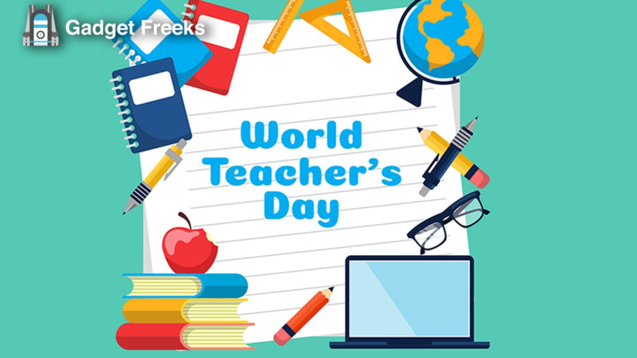 World Teacher's Day 2019: Image, GIF, Pics, HD Photo & Whatsapp DP to share on 5th October 2019