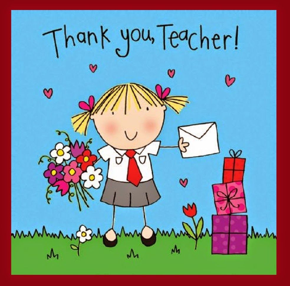 Awesome Teachers Day Image For Hike (7). Teachers day card, Happy teachers day card, Teacher cartoon