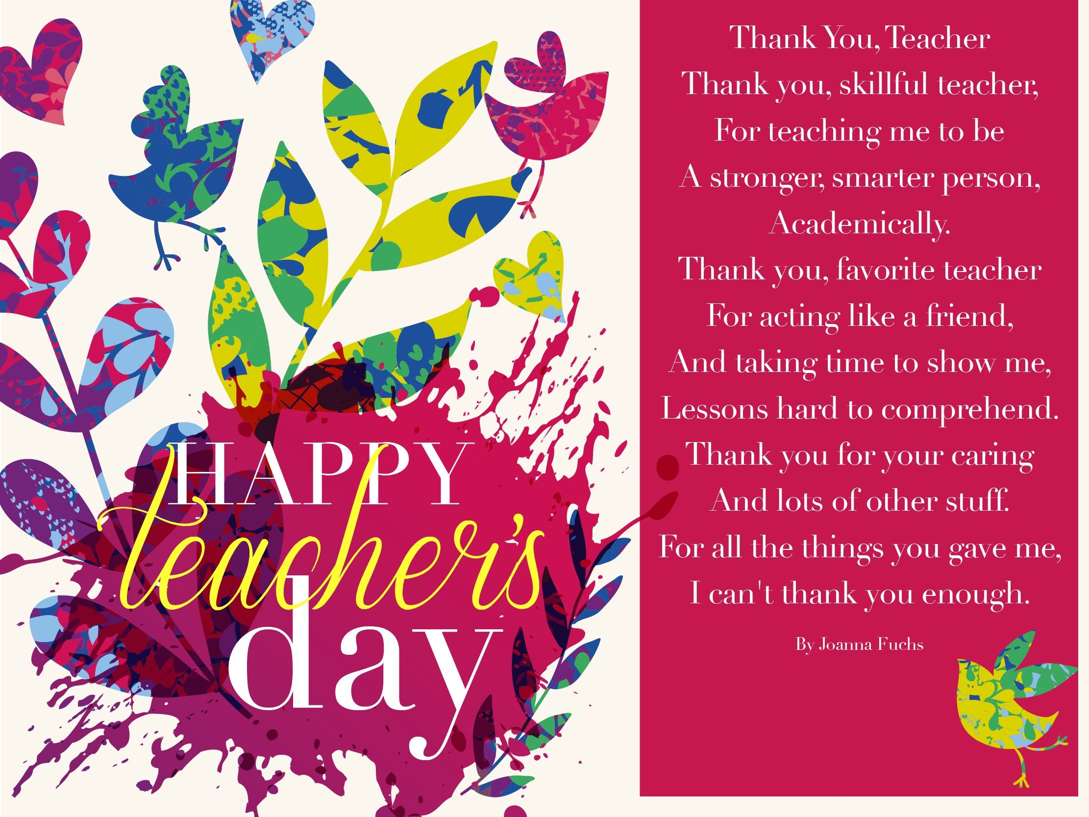 Quotes about World teachers day (20 quotes)